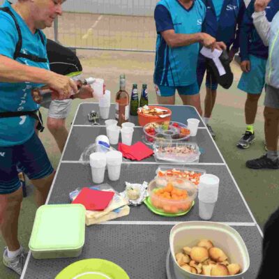    table de réconfort 