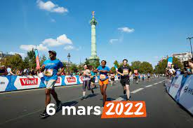 Semi-marathon Paris 2022