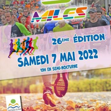 6 Miles de Pont de Briques 2022