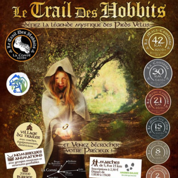 Trail des Hobbits 2022