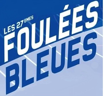 Foulées bleues le 09 octobre 2022