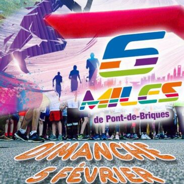 6 miles de Pont de Briques 2023