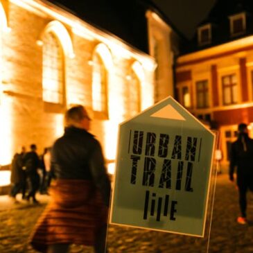 Urban Trail de Lille