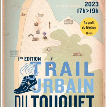 Urban Trail Le Touquet 2023