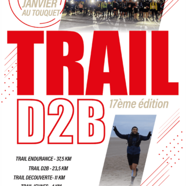 Trail des 2 baies