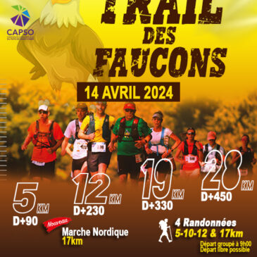 Trail des Faucons