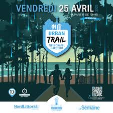 Urban trail Hardelot