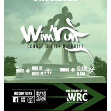 Wim Run à Wimereux