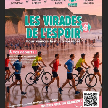 Les Virades de l’Espoir