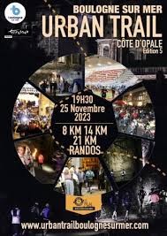 Urban Trail Boulogne 2025