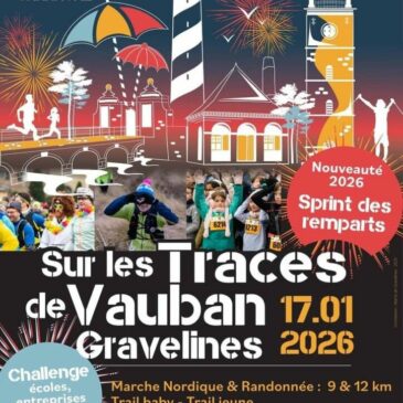 Trail de Gravelines 2026
