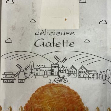 Voeux 2026 suivi de la Galette