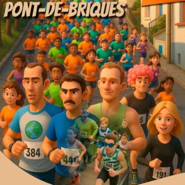 6 miles Pont de briques 2026