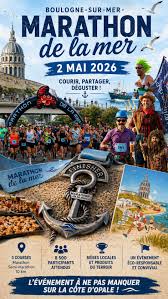 Marathon de la mer 2026