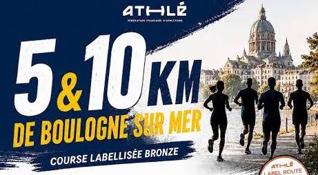 10km de Boulogne/mer 2026